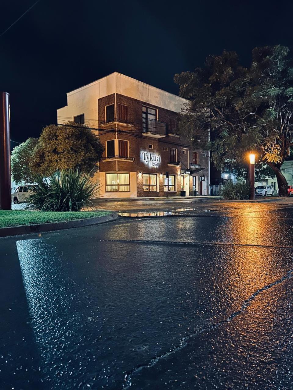 Tykua Hotel Gualeguaychú