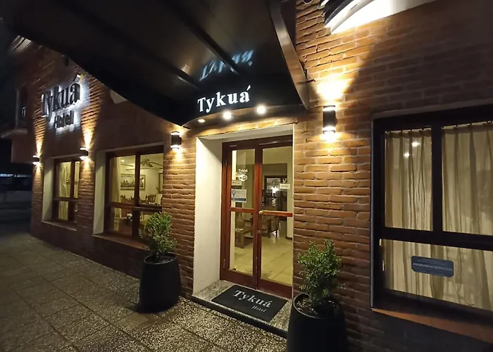 Hotel Tykua
