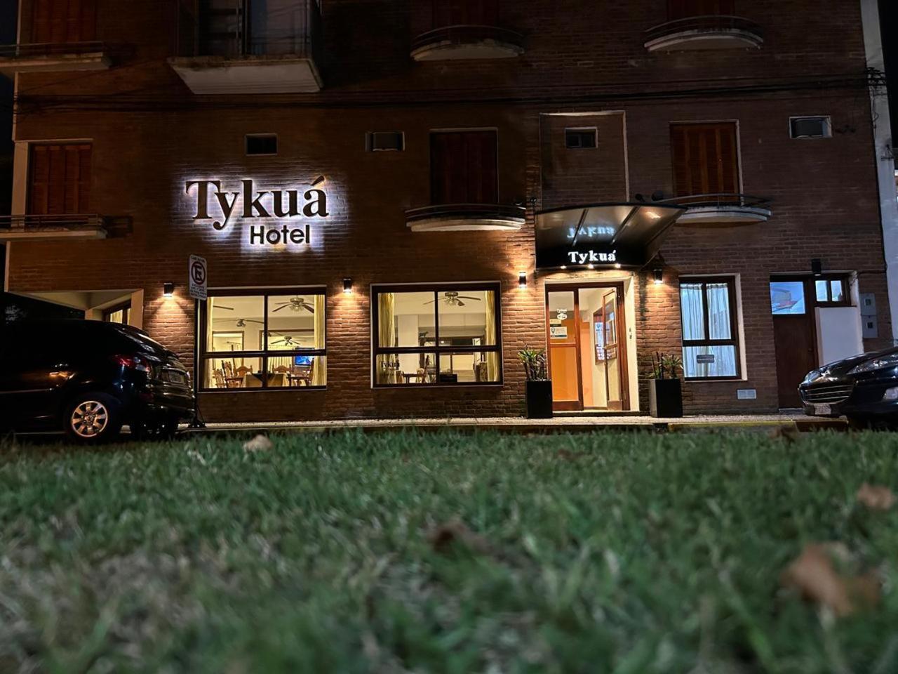 Tykua Hotel 2*
